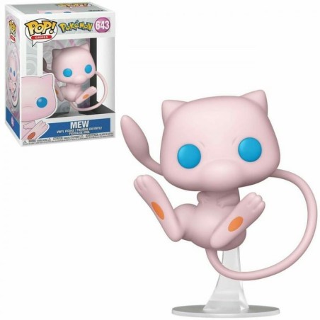POKEMON - Mew Funko Pop 9 cm 643