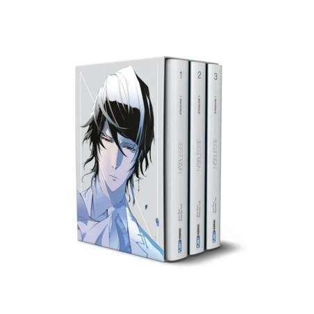 Noblesse stagione 1 – Cofanetto Vol. 1-3 (ITA)