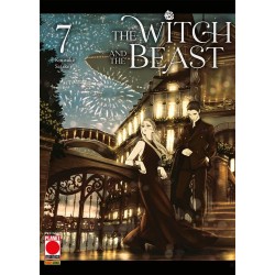 The Witch and the Beast Vol. 7 (ITA)