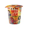 Negisan - Noodles Istantanei Al Manzo Piccante - One Piece 65g