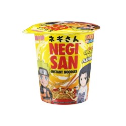 Negisan - Thai Style Instant Chicken Noodles - Naruto 65g