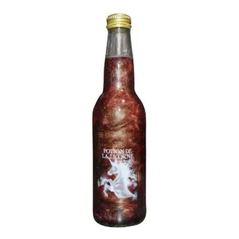 Pozione Dell'Unicorno - Limonata al Mirtillo e Ribes Nero 330 ml