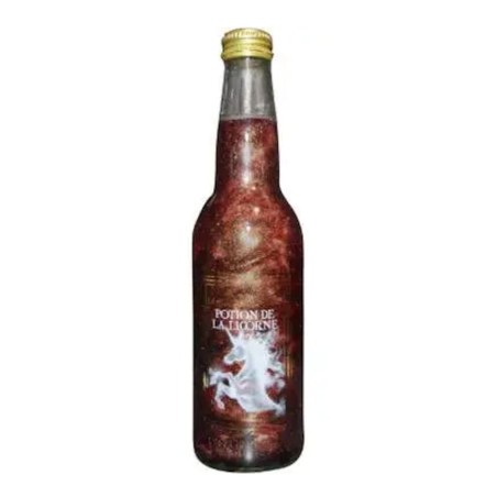 Pozione Dell'Unicorno - Limonata al Mirtillo e Ribes Nero 330 ml