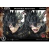 BLACK CLOVER - Asta Concept Masterline Series 1/6 Figure Prime 1 Studio - Exclusive Bonus Ver. 50 cm