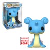 POKEMON - Lapras Jumbo Special Edition 25 cm 867