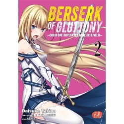 Berserk of Gluttony Vol. 2 (ITA)