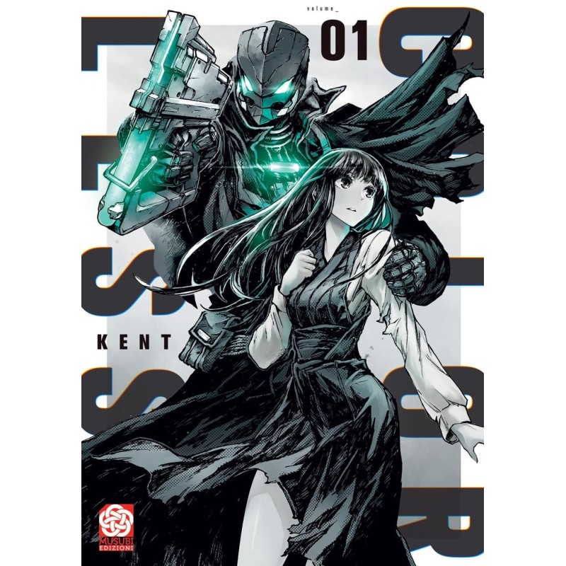 Colorless Vol. 1 (ITA)