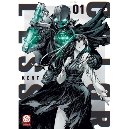 Colorless Vol. 1 (ITA)