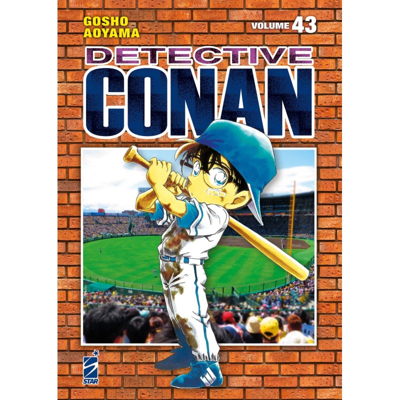 Detective Conan New Edition Vol. 43 (ITA)