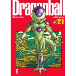 Dragon Ball Ultimate Edition Vol. 21 (ITA)