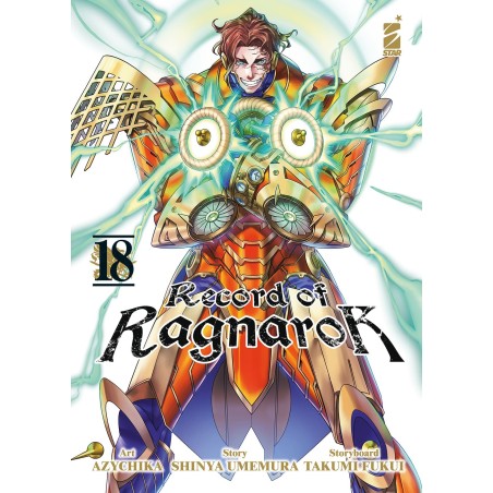 Record of Ragnarok Vol. 18 (ITA)