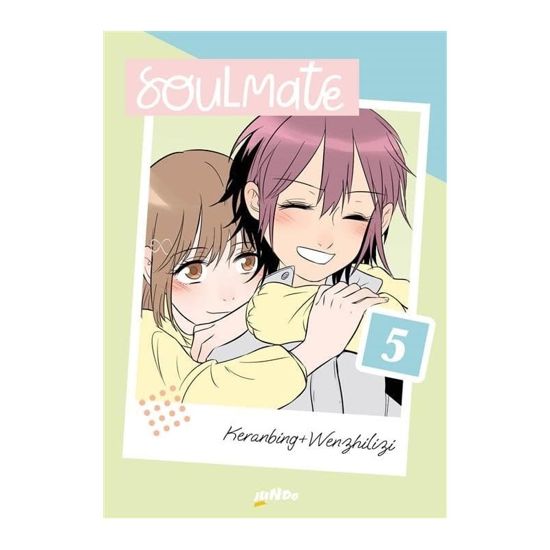 Soulmate Vol. 5 (ITA)