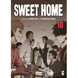 Sweet Home Vol. 10 (ITA)