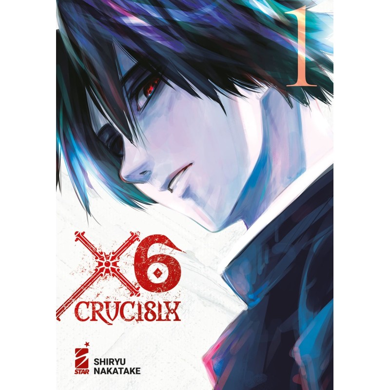 X6 - Crucisix Vol. 1 (ITA)