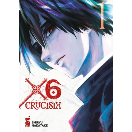 X6 - Crucisix Vol. 1 (ITA)