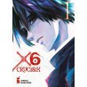 X6 - Crucisix Vol. 1 (ITA)
