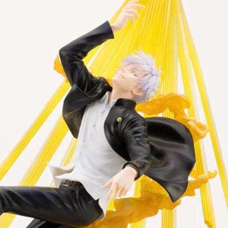 JUJUTSU KAISEN - Satoru Gojo Hidden Inventory (Premature Death Ver DELUXE Edition) 1/8 ARTFX J Kotobukiya PVC Figure 28 cm