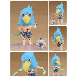 SHANGRI-LA FRONTIER - Sunraku Nendoroid Action Figure 10 cm
