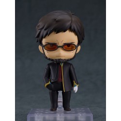 REBUILD OF EVANGELION - Gendo Ikari Nendoroid Action Figure 10 cm