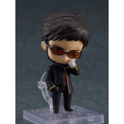REBUILD OF EVANGELION - Gendo Ikari Nendoroid Action Figure 10 cm