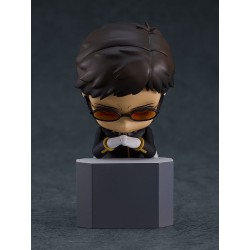 REBUILD OF EVANGELION - Gendo Ikari Nendoroid Action Figure 10 cm