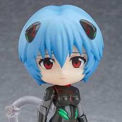 REBUILD OF EVANGELION - Rei Ayanami Plugsuit Ver. Nendoroid Action Figure (re-run) 10 cm