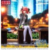 THE QUINTESSENTIAL QUINTUPLETS - Nino Nakano PM Perching SEGA PVC Figure 14 cm