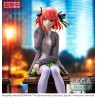 THE QUINTESSENTIAL QUINTUPLETS - Nino Nakano PM Perching SEGA PVC Figure 14 cm