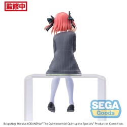 THE QUINTESSENTIAL QUINTUPLETS - Nino Nakano PM Perching SEGA PVC Figure 14 cm