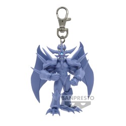 YU-GI-OH! - Obelisk the Tormentor Duel Monsters Vol. 2 Figure Keychain 6 cm