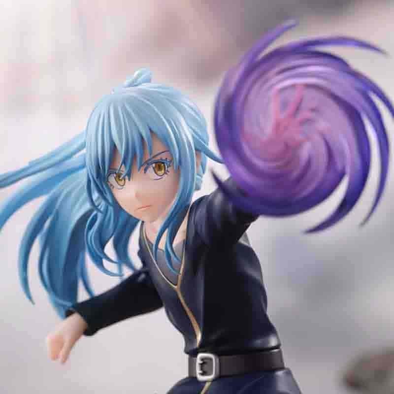 THAT TIME I GOT REINCARNATED AS A SLIME - Rimuru Tempest Vibration Stars Banpresto PVC Figure 16 cm