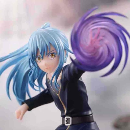 THAT TIME I GOT REINCARNATED AS A SLIME - Rimuru Tempest Vibration Stars Banpresto PVC Figure 16 cm