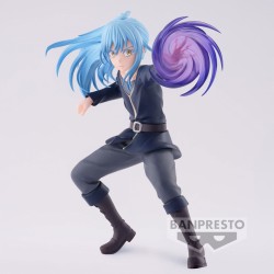 THAT TIME I GOT REINCARNATED AS A SLIME - Rimuru Tempest Vibration Stars Banpresto PVC Figure 16 cm