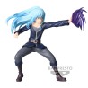 THAT TIME I GOT REINCARNATED AS A SLIME - Rimuru Tempest Vibration Stars Banpresto PVC Figure 16 cm