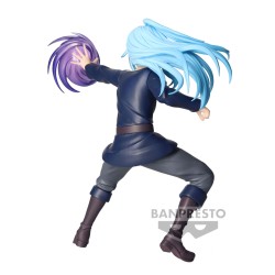 THAT TIME I GOT REINCARNATED AS A SLIME - Rimuru Tempest Vibration Stars Banpresto PVC Figure 16 cm