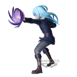 THAT TIME I GOT REINCARNATED AS A SLIME - Rimuru Tempest Vibration Stars Banpresto PVC Figure 16 cm