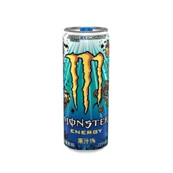 Monster Energy Aussie Style Lemonade 355 ml - Energy drink (caffein: 40mg/100ml)