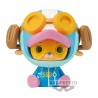 ONE PIECE - Tony Chopper Egghead Ver. Sofvimates Banpresto Figure 11 cm