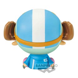 ONE PIECE - Tony Chopper Egghead Ver. Sofvimates Banpresto Figure 11 cm