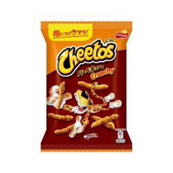 Cheetos Crunchy Bbq 75 g