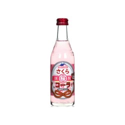 Sakura Cola 240 ml - Bevanda frizzante