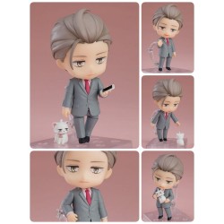 MY NEW BOSS IS GOOFY! - Yusei Shirosaki Nendoroid Action Figure 10 cm