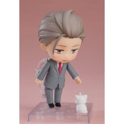 MY NEW BOSS IS GOOFY! - Yusei Shirosaki Nendoroid Action Figure 10 cm