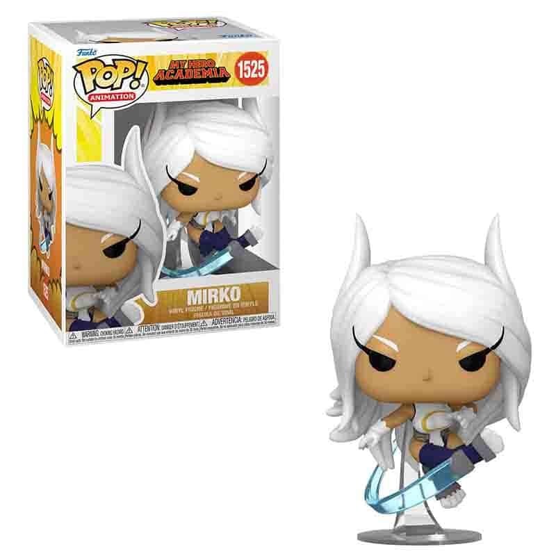 MY HERO ACADEMIA - Mirko Funko Pop Animation 1525