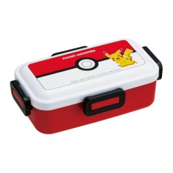 POKEMON - Pikachu Monster Ball Lunch Box