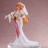 SWORD ART ONLINE - Asuna Wedding Ver. Design Coco 1/7 PVC Figure 25 cm