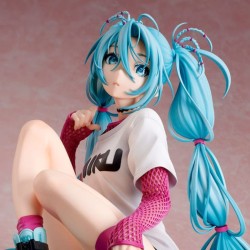 HATSUNE MIKU - 1/4 Yoneyama Mai The Latest Street Style "Cute" Stronger PVC Figure 17 cm