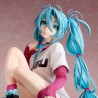 HATSUNE MIKU - 1/4 Yoneyama Mai The Latest Street Style "Cute" Stronger PVC Figure 17 cm