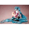 HATSUNE MIKU - 1/4 Yoneyama Mai The Latest Street Style "Cute" Stronger PVC Figure 17 cm
