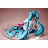 HATSUNE MIKU - 1/4 Yoneyama Mai The Latest Street Style "Cute" Stronger PVC Figure 17 cm